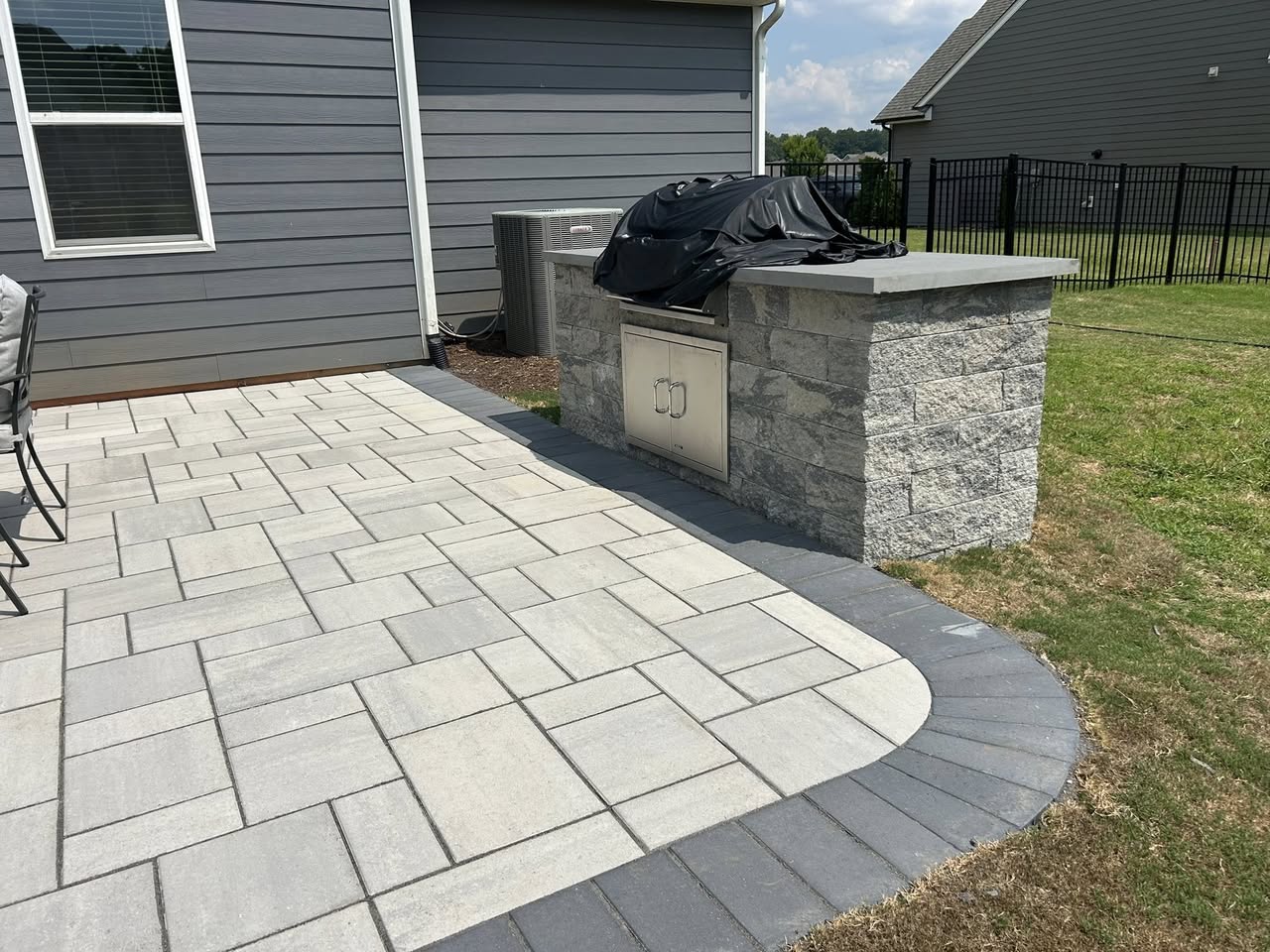 Techo-Bloc Paver Patio – Mr. Outdoor Living Tip of the Day