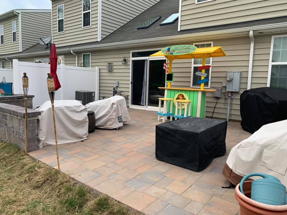 The Party Patio – Outdoor Living Tip of the Day