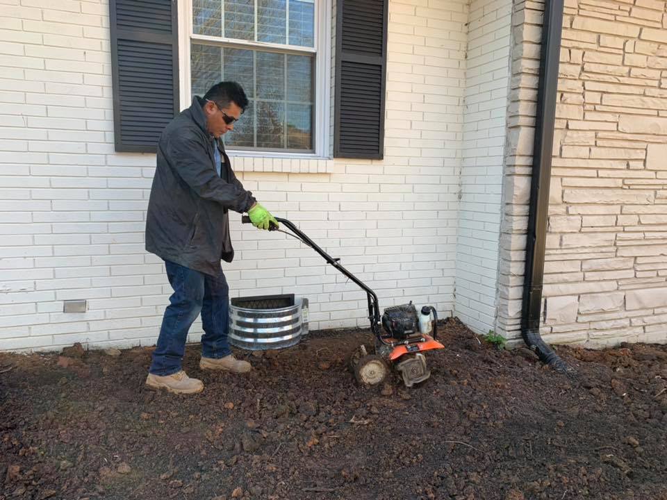 Till the Soil – Outdoor Living Tip of the Day