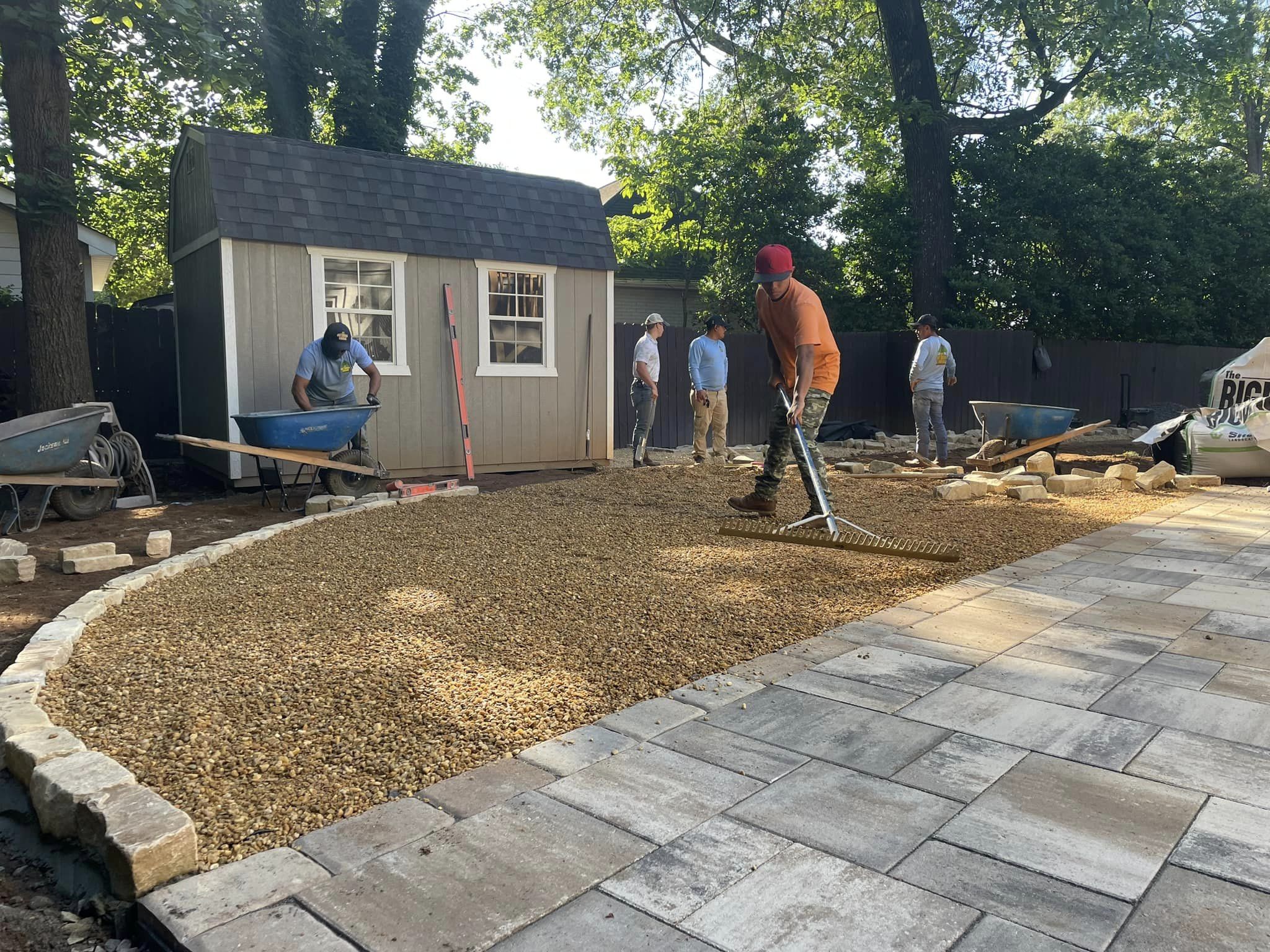 TN Cobble Curbing – Outdoor Living Tip of the Day