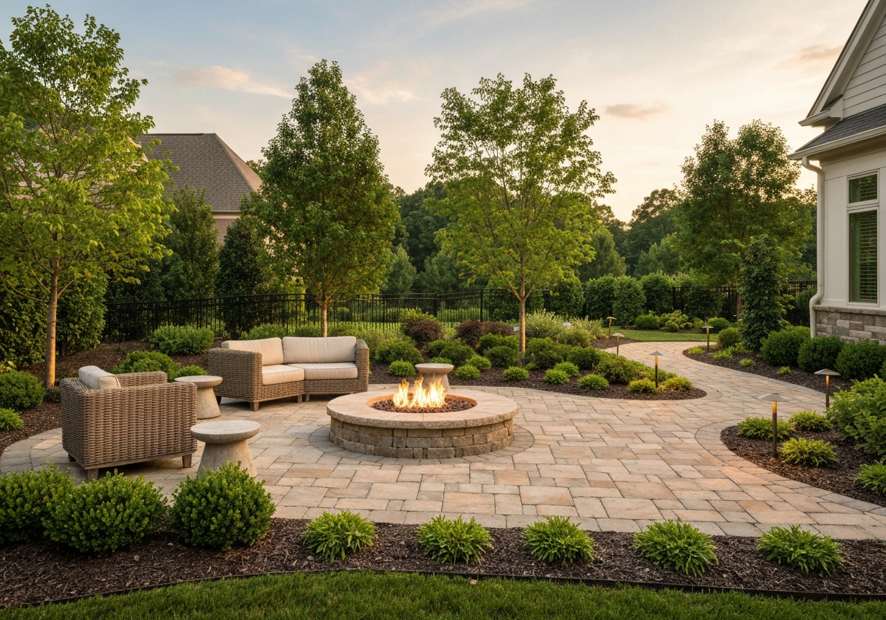 Transform Your Outdoor Space: Expert Paver Patios Charlotte by Mr. Outdoor Living