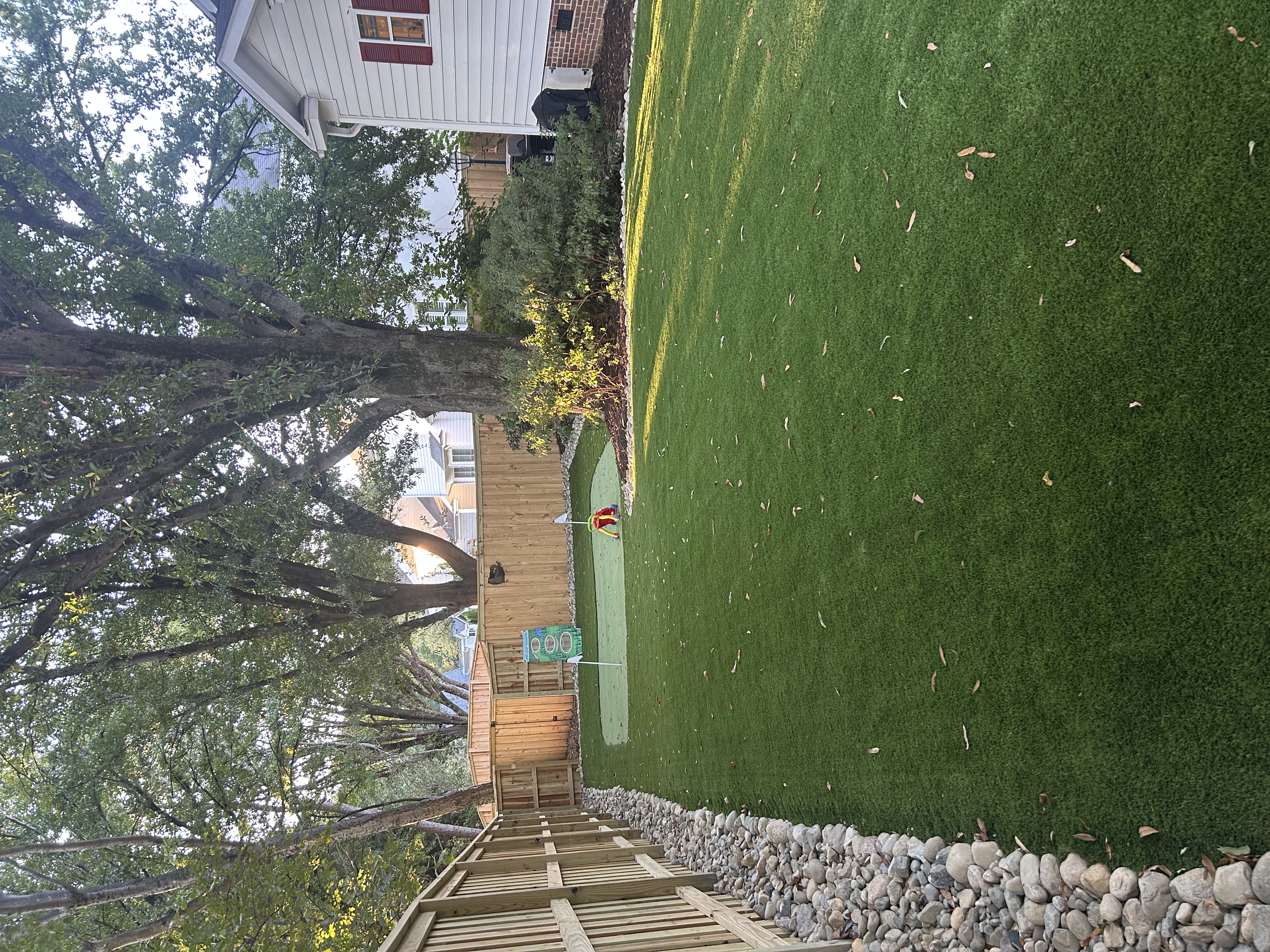 Turf vs. Grass: Mr. Outdoor Living’s Guide to Your Perfect Backyard