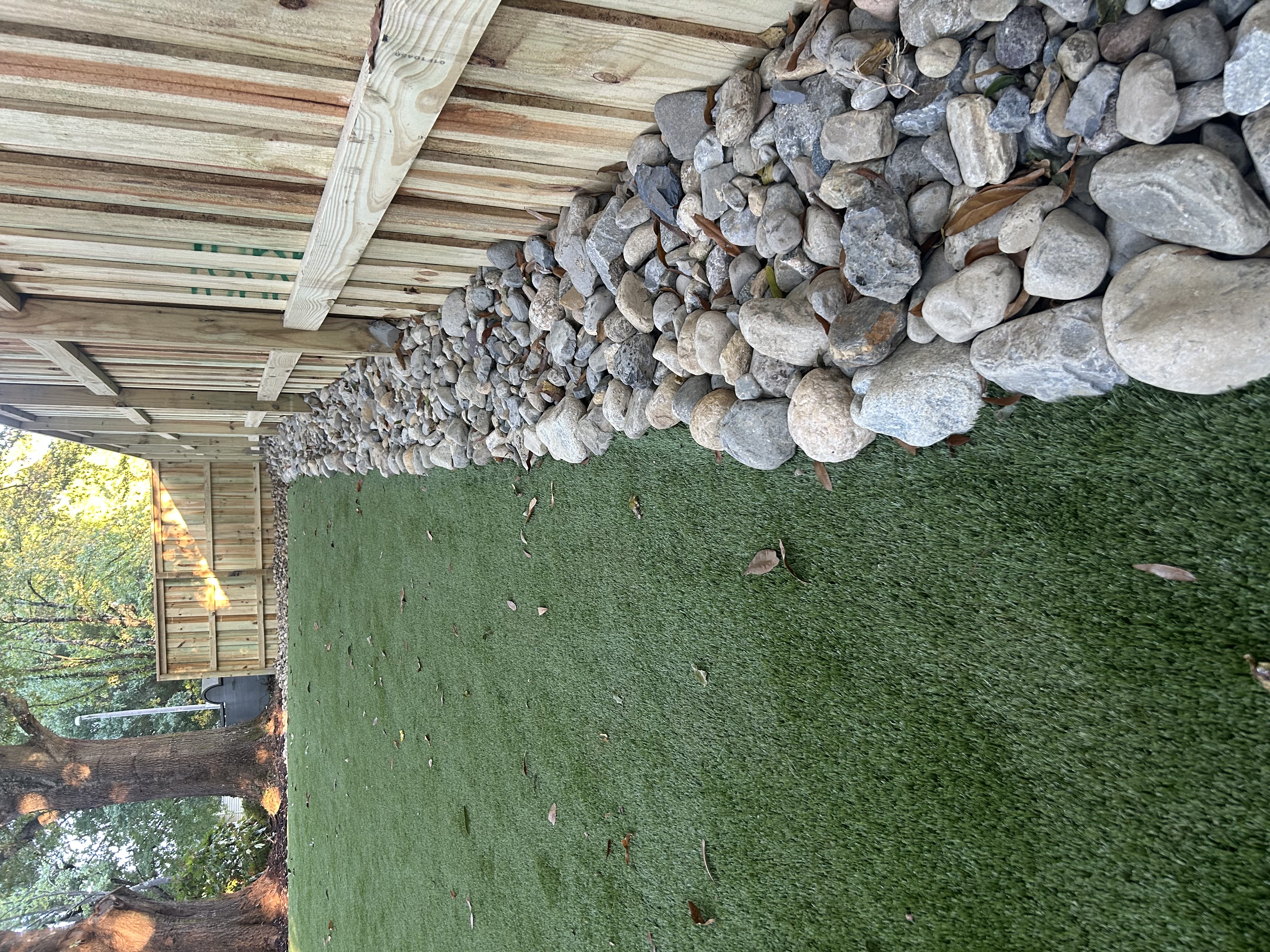 Unlock a Beautiful Yard: Expert Charlotte Yard Drainage Solutions by Mr. Outdoor Living