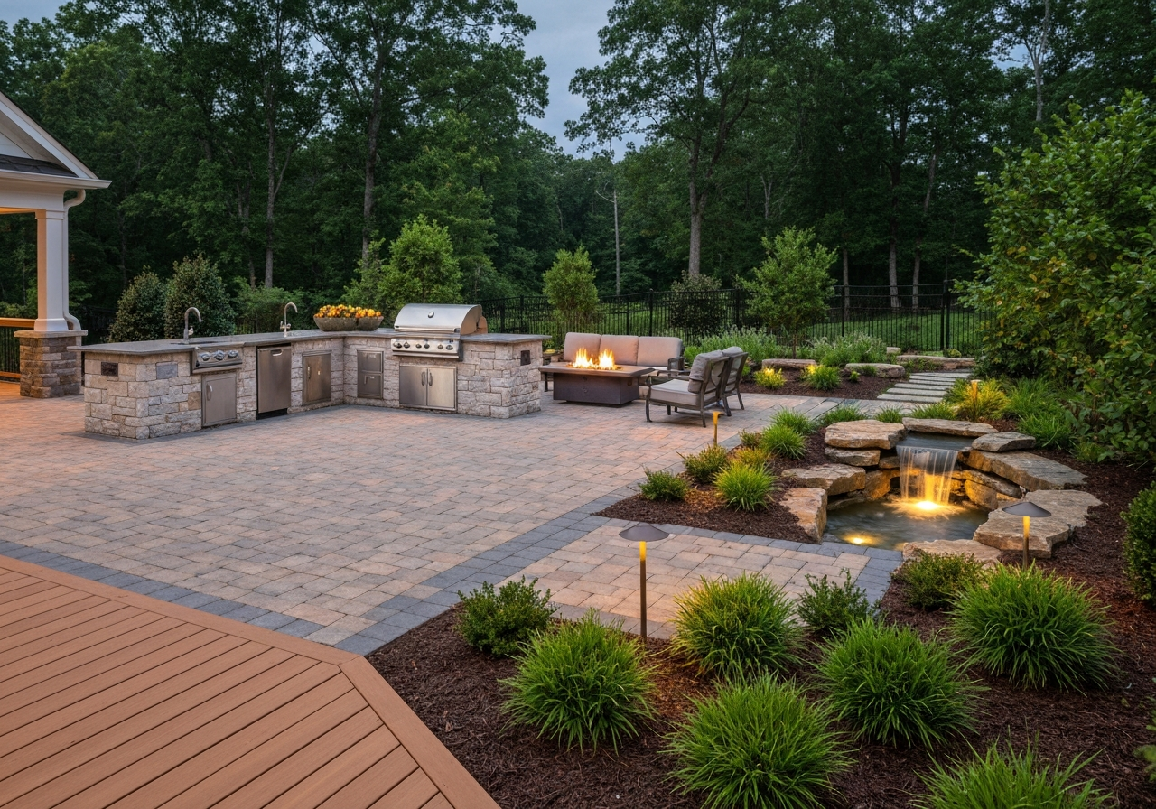 Unlock Your Dream Yard: Exploring ultimate outdoor living design concepts with Mr. Outdoor Living