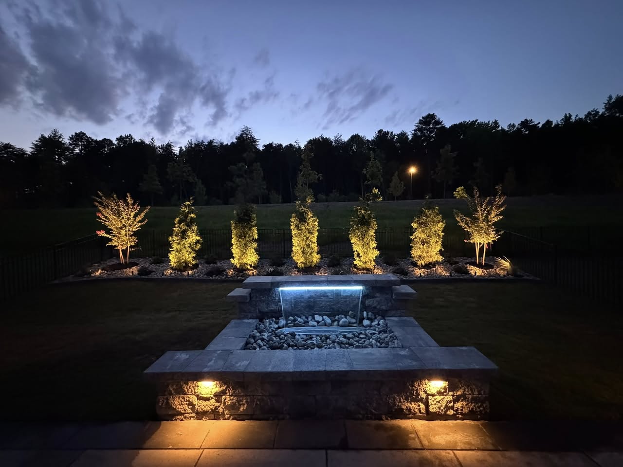 Water Feature – Mr. Outdoor Living Tip of the Day