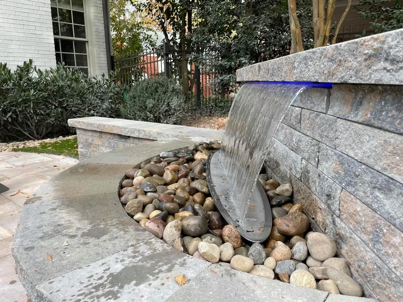 Water Feature – Outdoor Living Tip of the Day