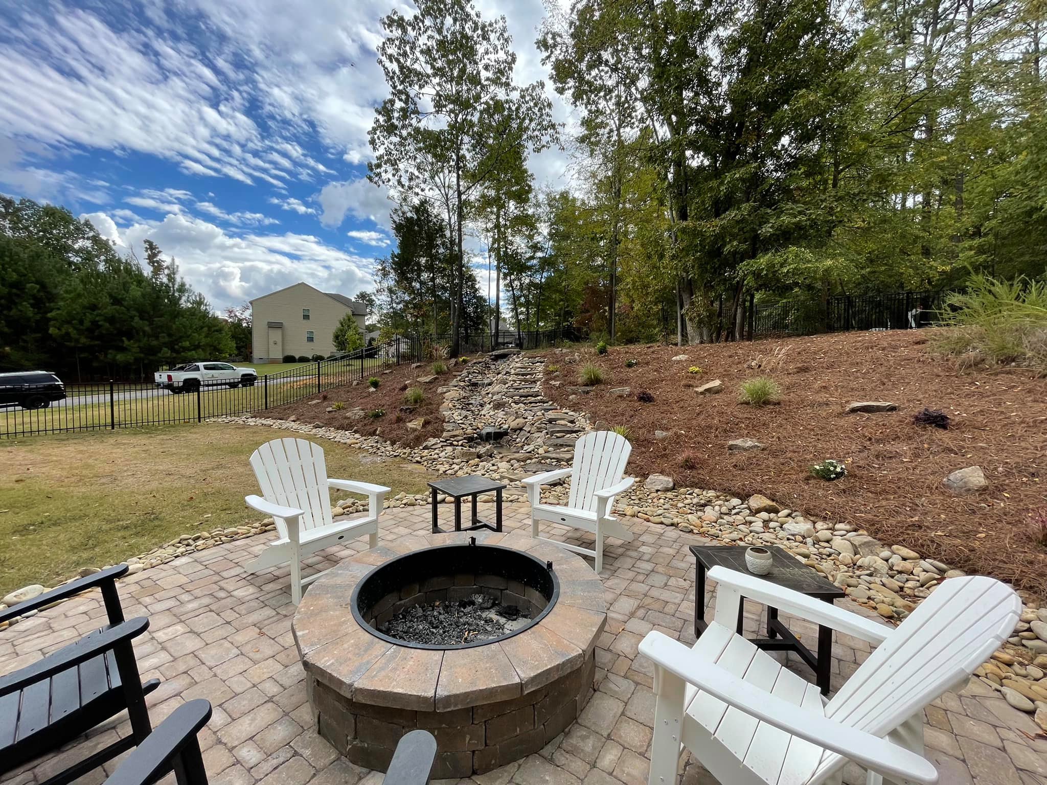 Water Feature – Outdoor Living Tip of the Day