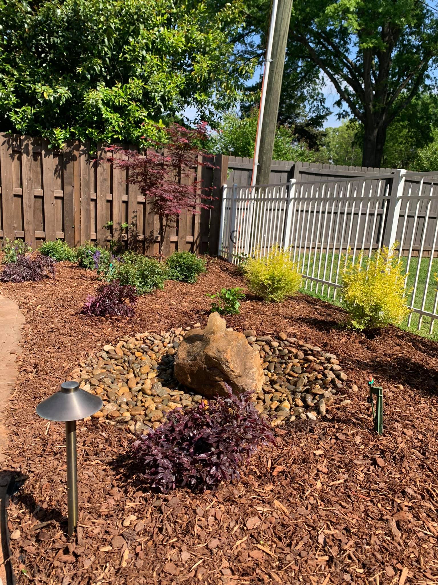 Outdoor living project 1 - Mr. Outdoor Living Charlotte NC