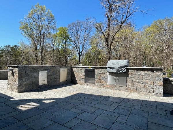 Outdoor living project 4 - Mr. Outdoor Living Charlotte NC
