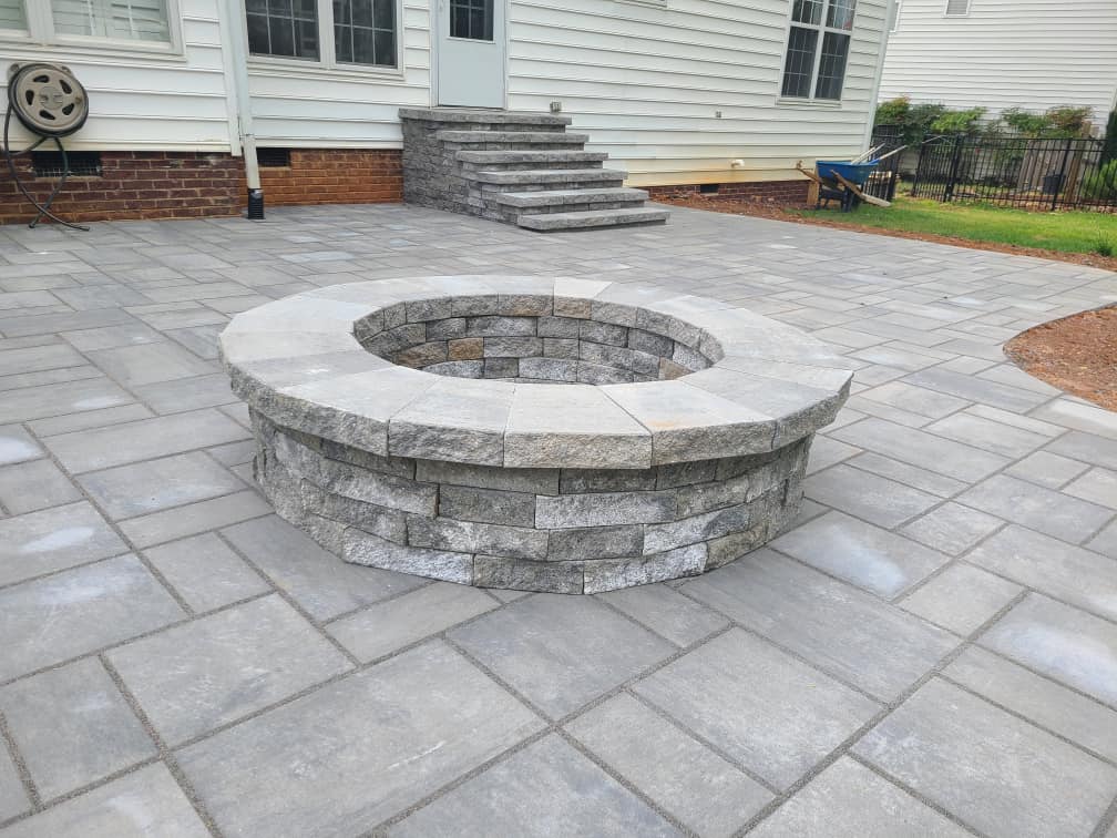 Outdoor living project 6 - Mr. Outdoor Living Charlotte NC