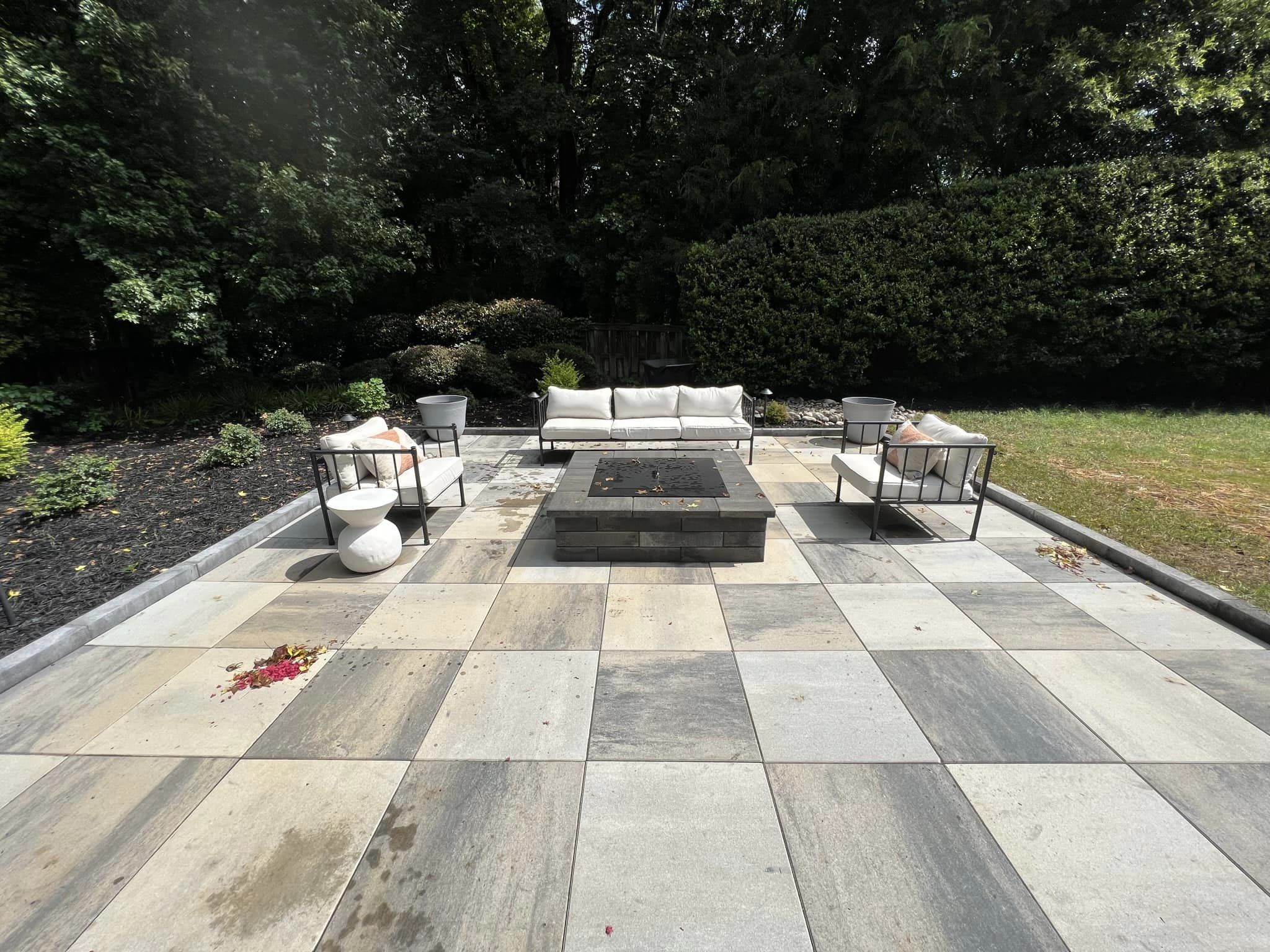 Outdoor living project 12 - Mr. Outdoor Living Charlotte NC