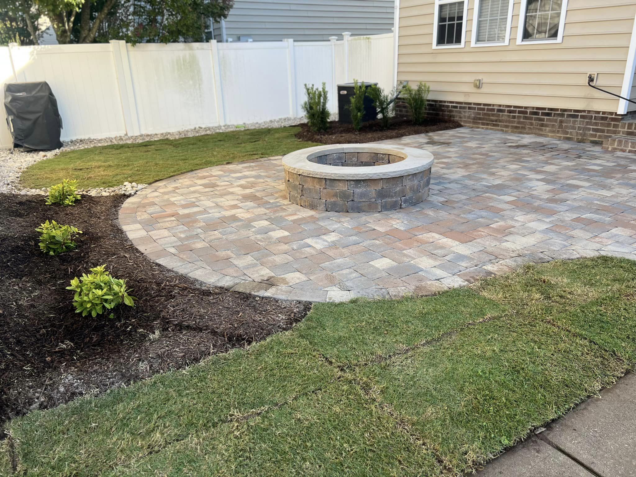 Outdoor living project 14 - Mr. Outdoor Living Charlotte NC