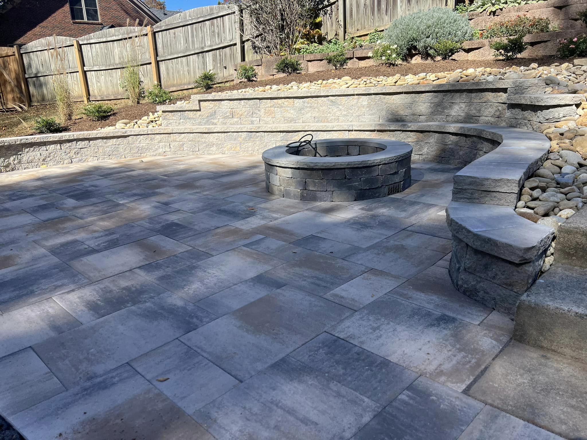 Outdoor living project 18 - Mr. Outdoor Living Charlotte NC