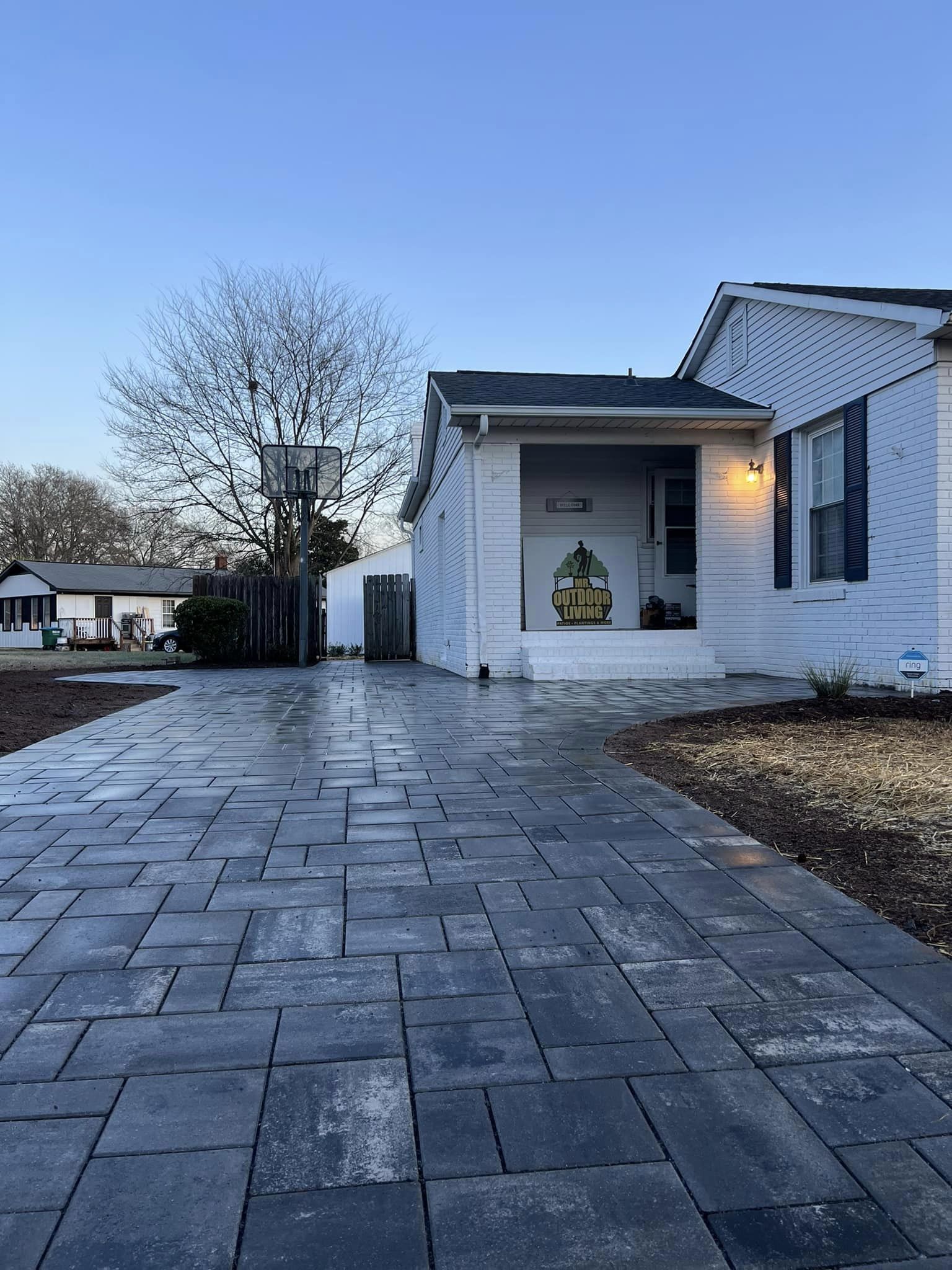 Outdoor living project 28 - Mr. Outdoor Living Charlotte NC