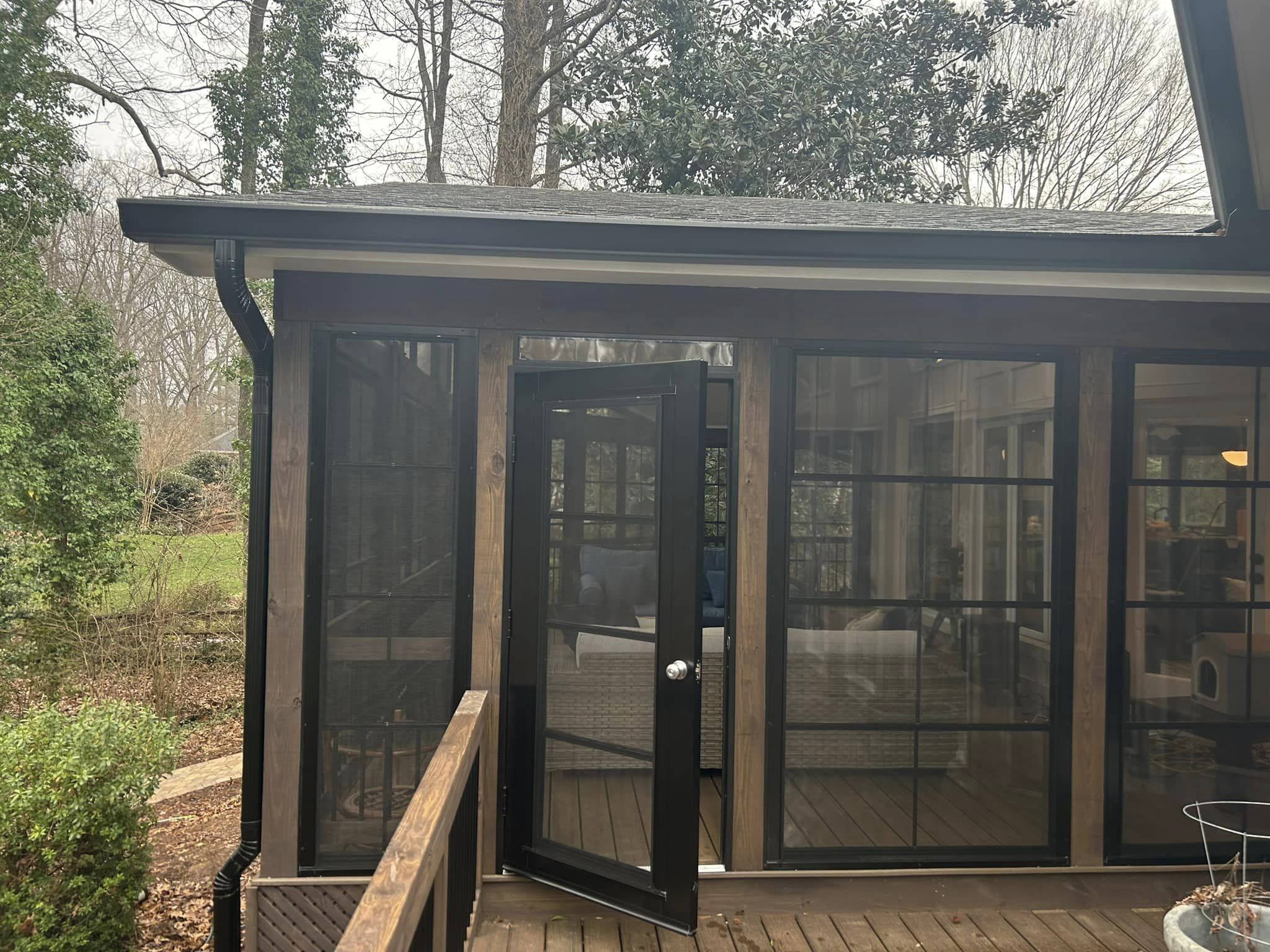 Outdoor living project 30 - Mr. Outdoor Living Charlotte NC