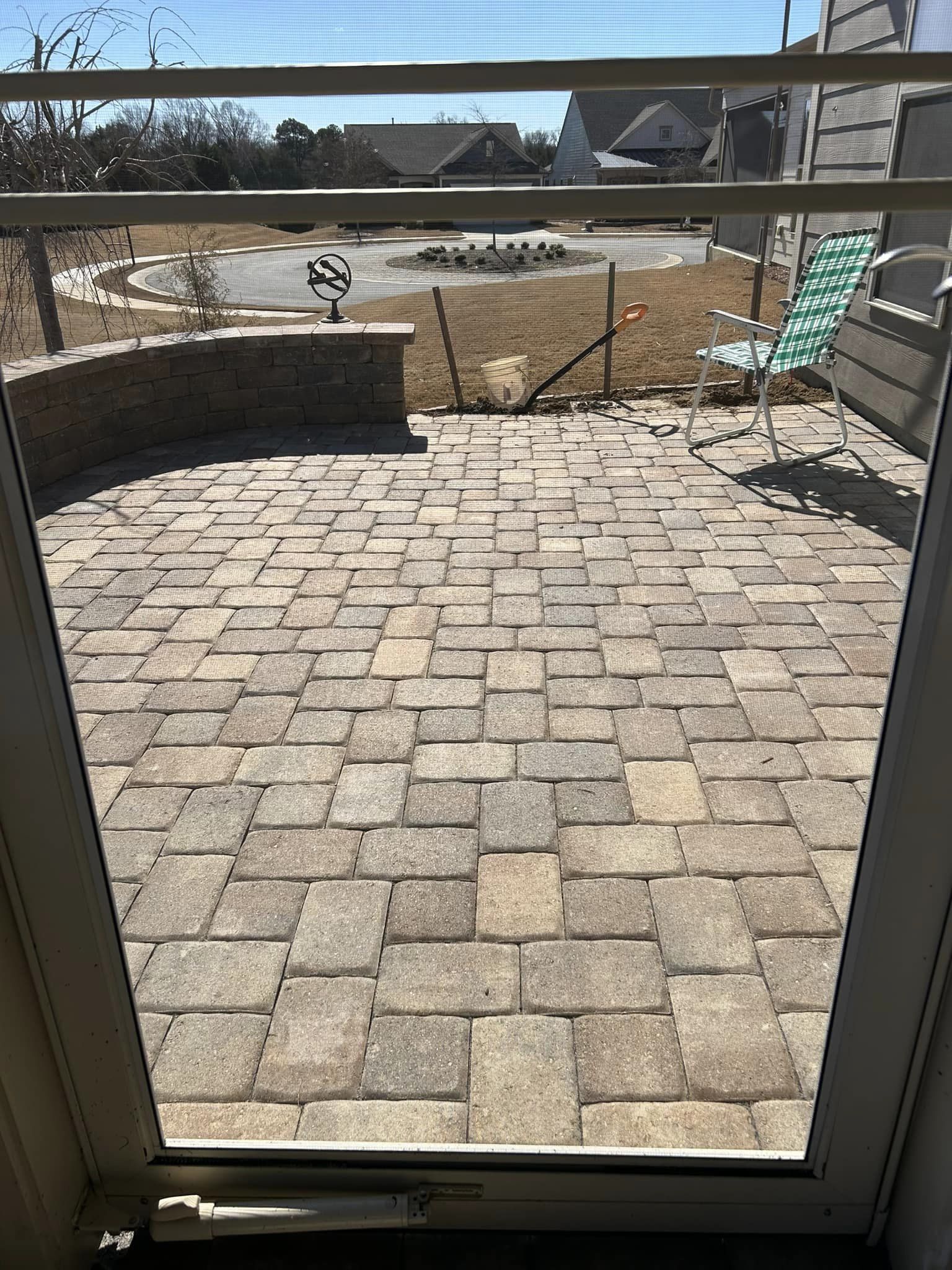 Outdoor living project 31 - Mr. Outdoor Living Charlotte NC