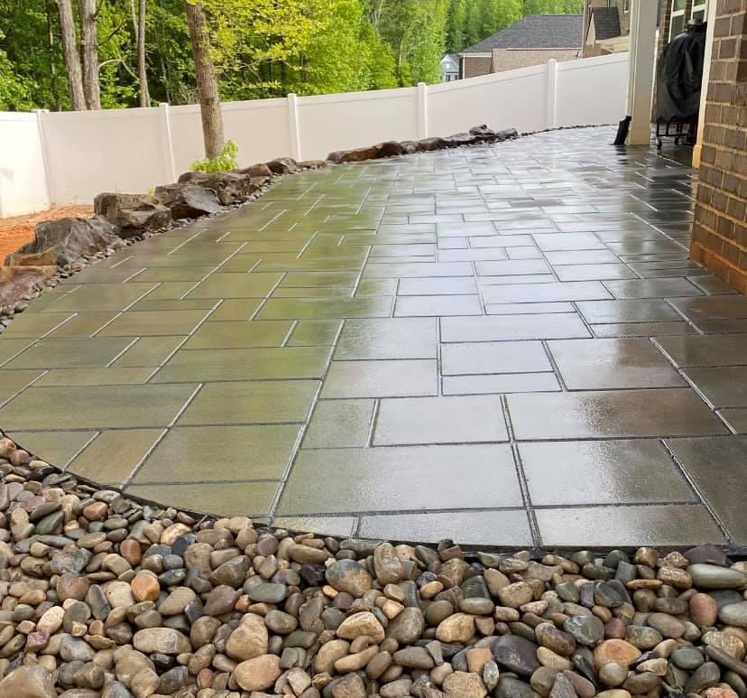 Outdoor living project 38 - Mr. Outdoor Living Charlotte NC