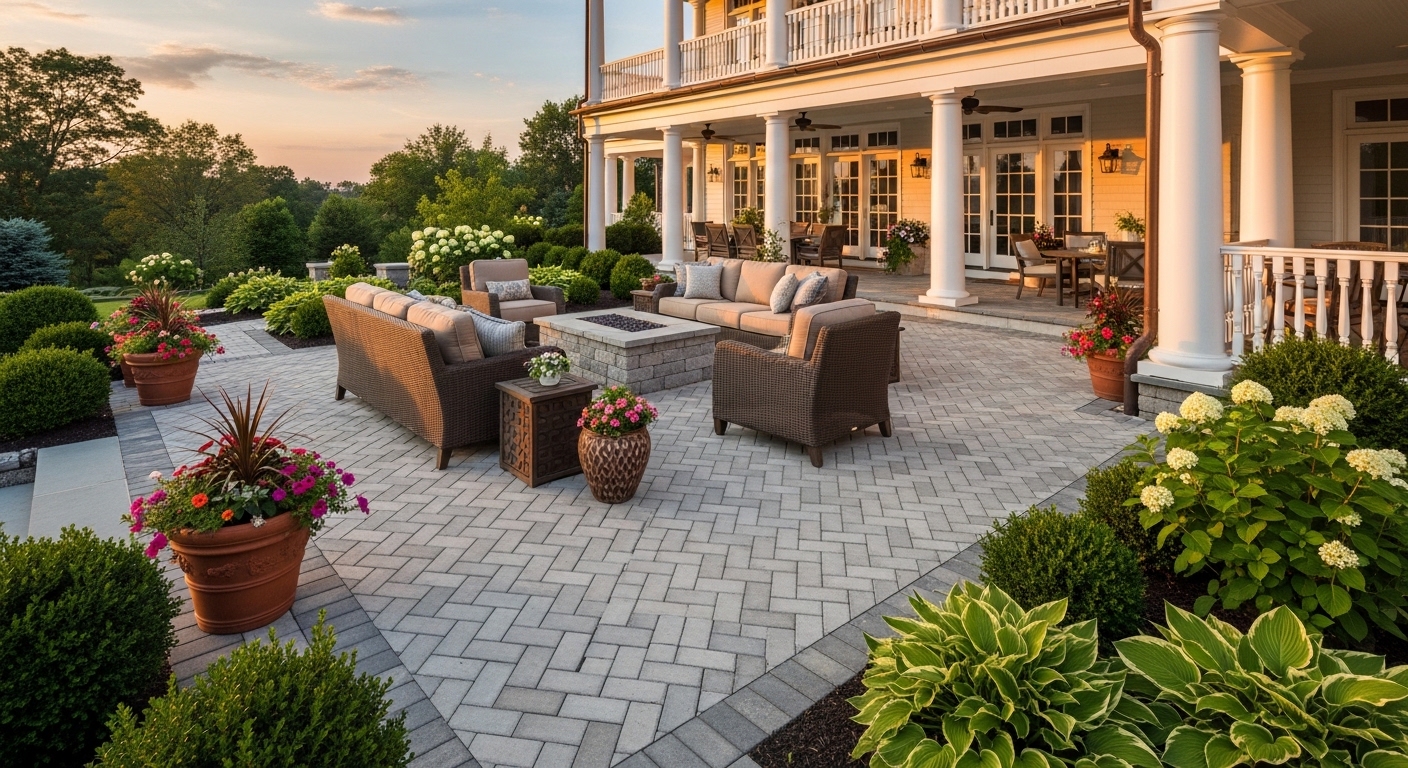 Fire Pits & Places - Mr. Outdoor Living Charlotte NC
