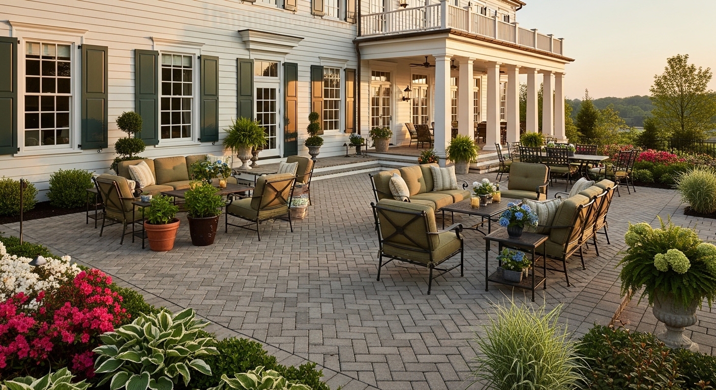 Fire Pits Places - Mr. Outdoor Living Charlotte NC