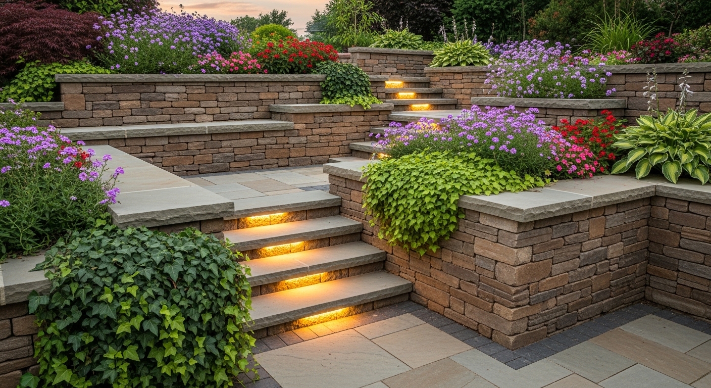 Irrigation - Mr. Outdoor Living Charlotte NC