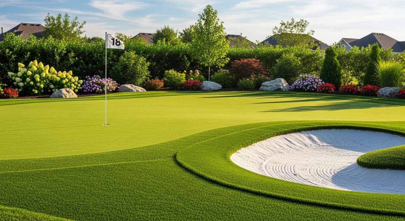 Outdoor Lighting - Mr. Outdoor Living Charlotte NC