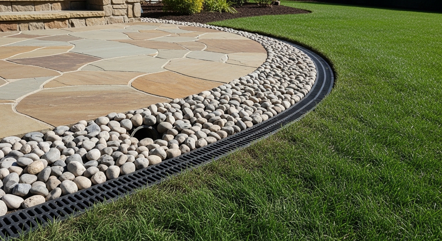 Retaining & Seating Walls - Mr. Outdoor Living Charlotte NC