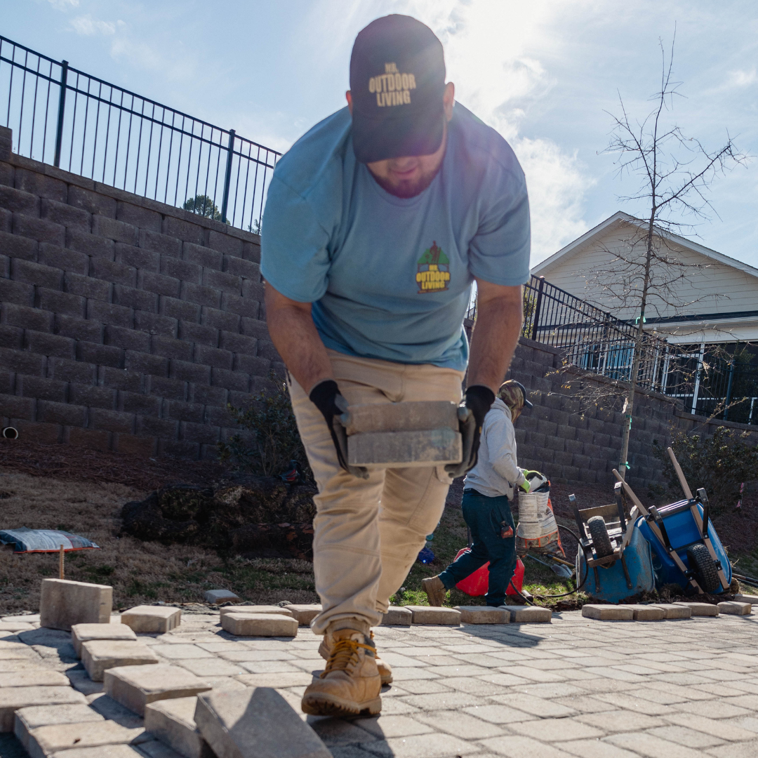 About - Mr. Outdoor Living Charlotte NC