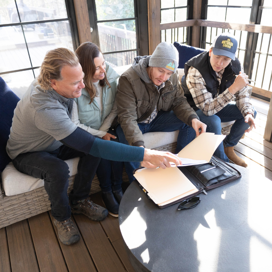 About - 9 2 - Mr. Outdoor Living