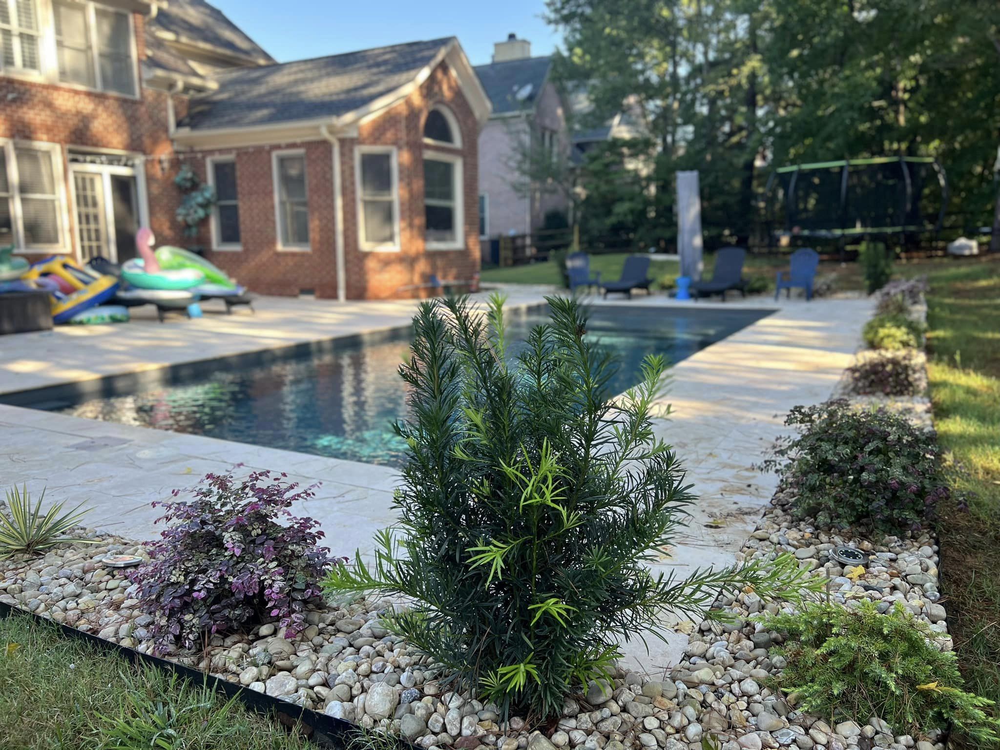 Outdoor living project 40 - Mr. Outdoor Living Charlotte NC