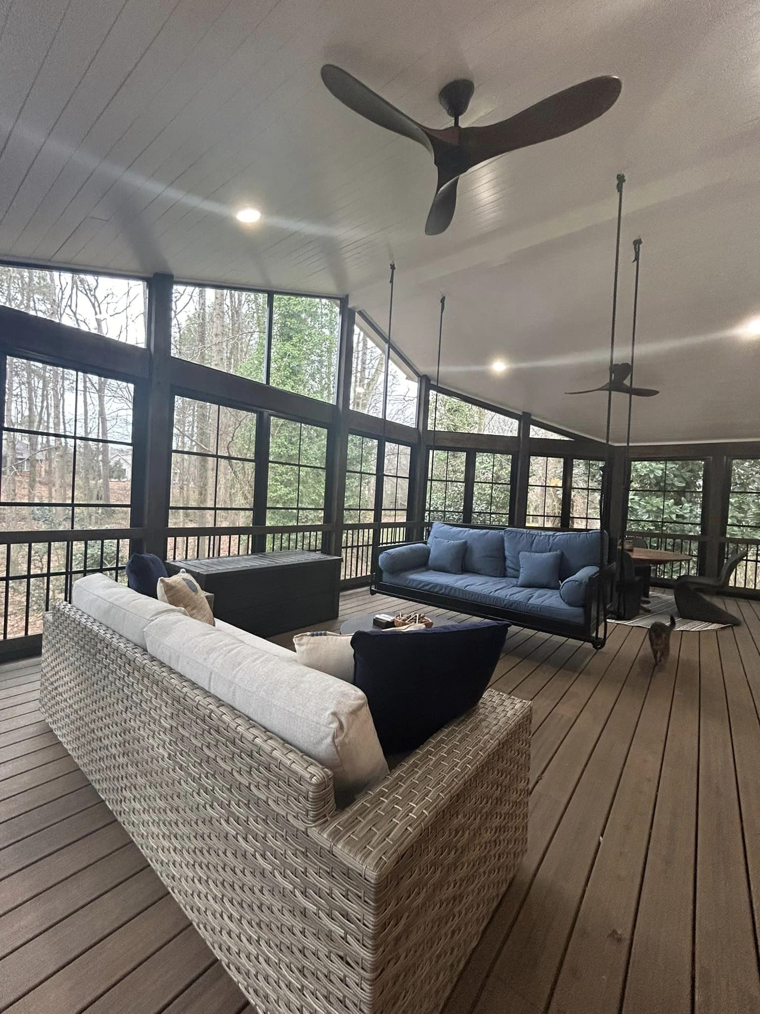 Outdoor living project 43 - Mr. Outdoor Living Charlotte NC