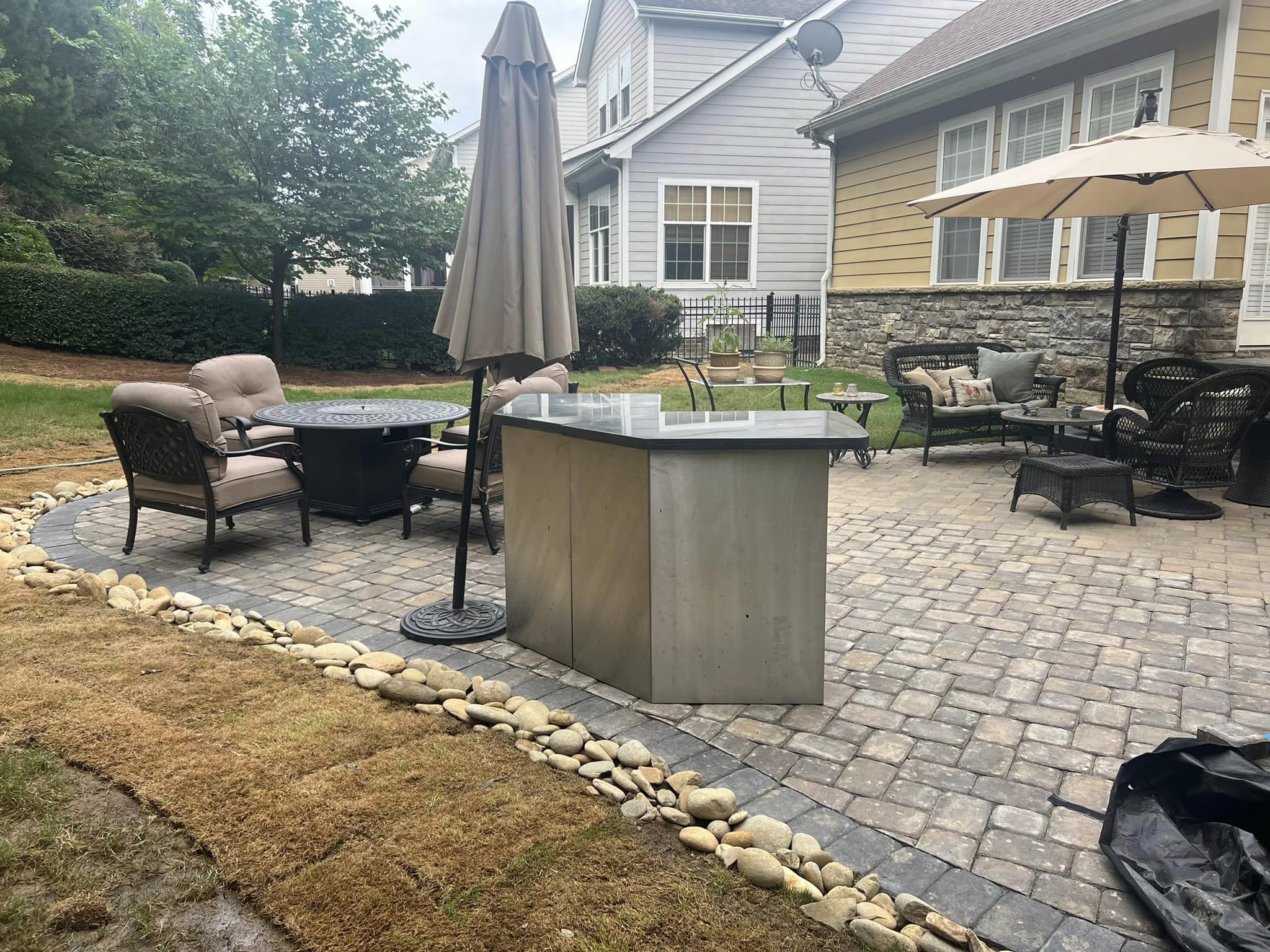 Services - Mr. Outdoor Living Charlotte NC