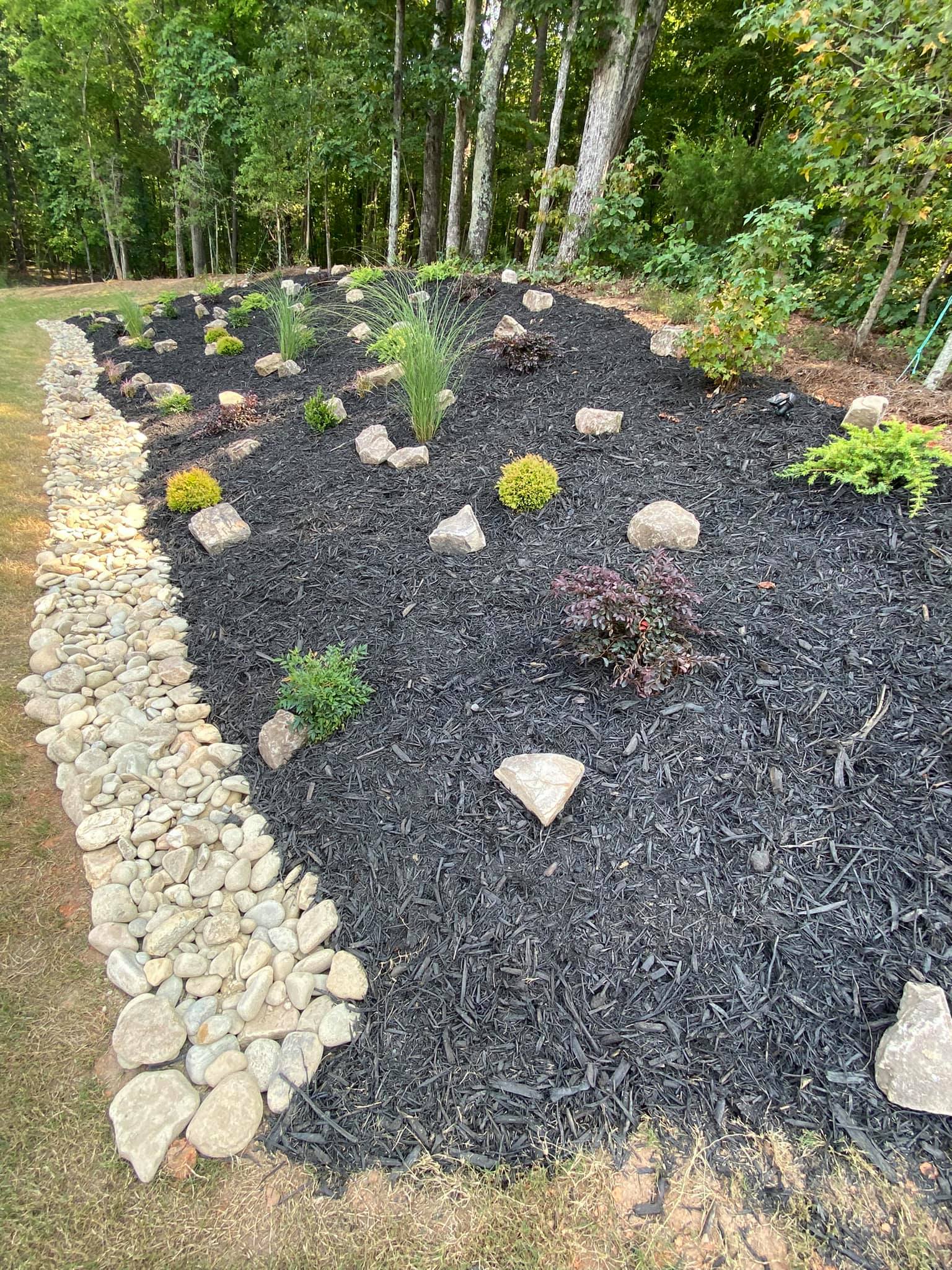 Curbing - Mr. Outdoor Living Charlotte NC