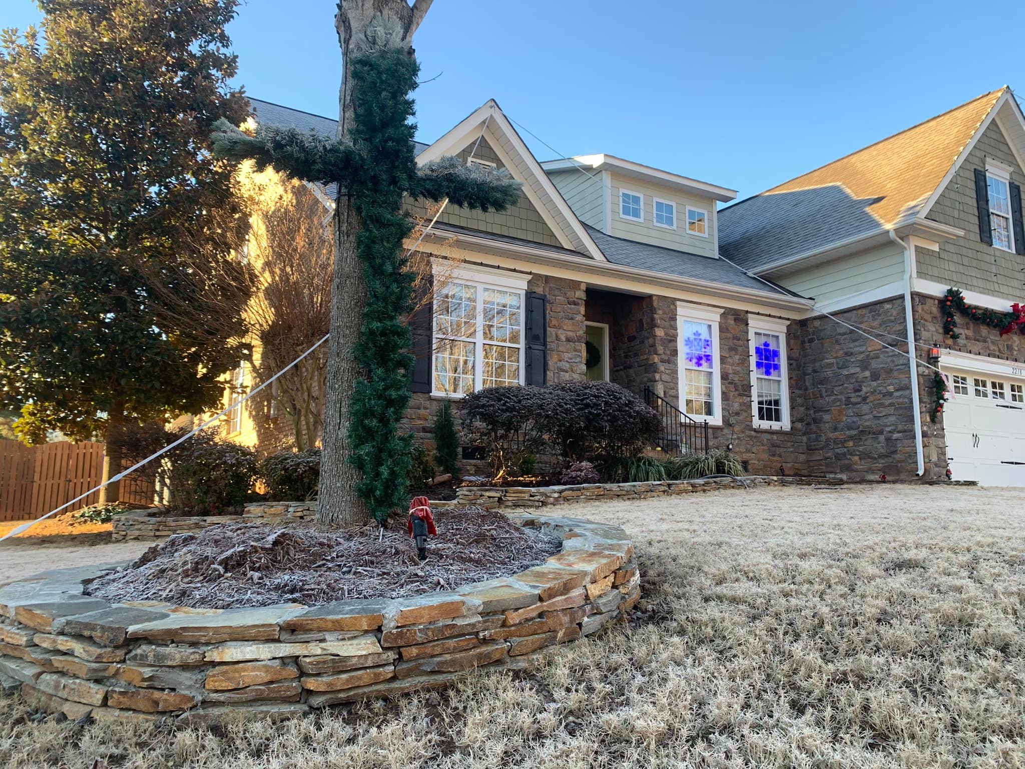 Curbing - Mr. Outdoor Living Charlotte NC