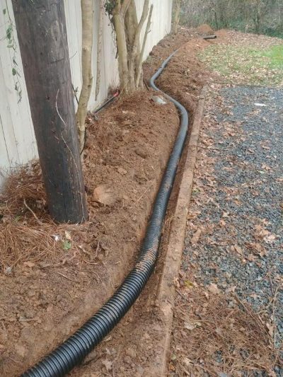 Drainage - 400x533 1 - Mr. Outdoor Living