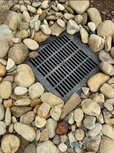 Drainage - project showcase - Mr. Outdoor Living