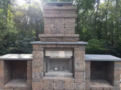 Fire Pits & Places - project showcase - Mr. Outdoor Living