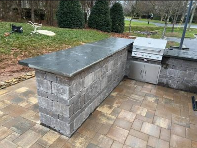 Outdoor Kitchens & Bars - project showcase - Mr. Outdoor Living
