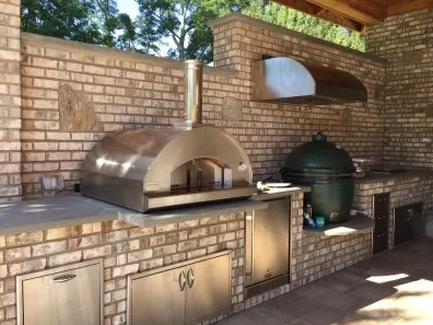 Outdoor Kitchens & Bars - project showcase - Mr. Outdoor Living