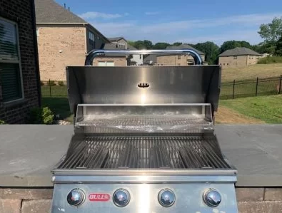 Outdoor Kitchens & Bars - project showcase - Mr. Outdoor Living