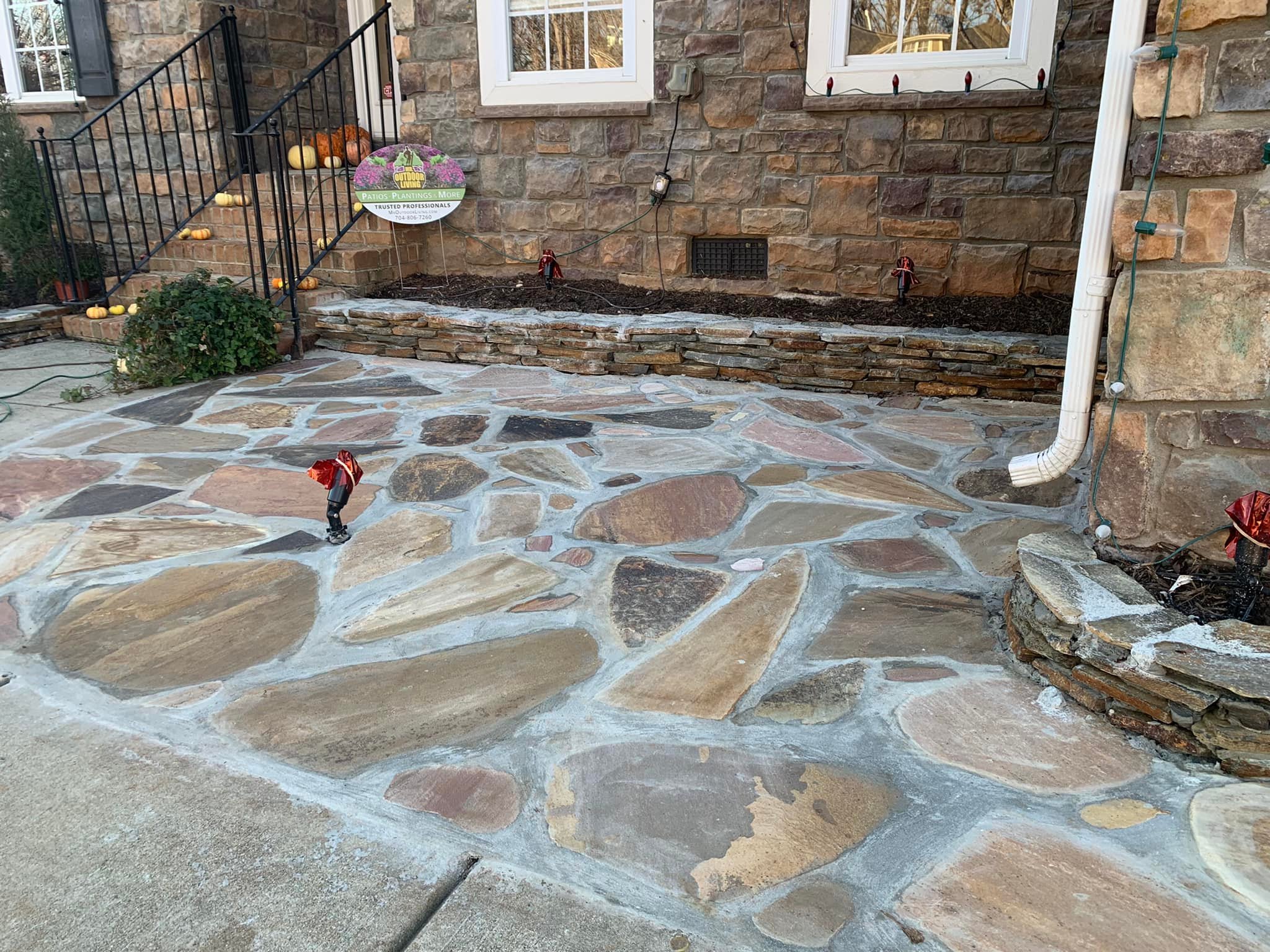 Patios - Mr. Outdoor Living Charlotte NC